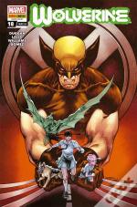 Wolverine - 4ª Série N.º 18
