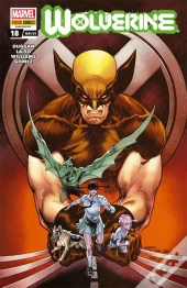 Wolverine - 4ª Série N.º 18