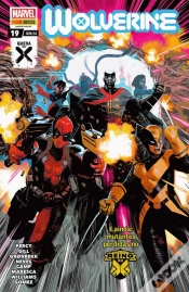 Capa do artigo Wolverine - 4ª Série N.º 19