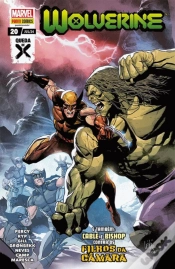 Capa do artigo Wolverine - 4ª Série N.º 20