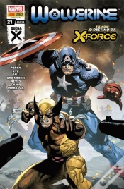 Capa do artigo Wolverine - 4ª Série N.º 21