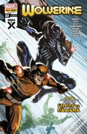 Capa do artigo Wolverine - 4ª Série N.º 22