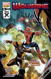 Capa do artigo Wolverine - 4ª Série N.º 23