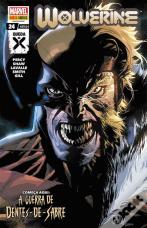 Wolverine - 4ª Série N.º 24