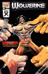 Wolverine - 4ª Série N.º 28