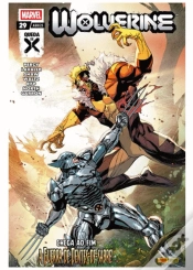 Capa do artigo Wolverine - 4ª Série N.º 29
