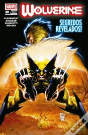 Capa do artigo Wolverine - 4ª Série N.º 30