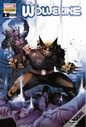 Capa do artigo Wolverine - 4ª Série N.º 4