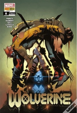 Capa do artigo Wolverine - 4ª Série N.º 6