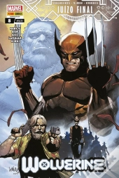 Wolverine - 4ª Série N.º 8