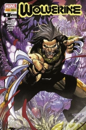 Wolverine - 4ª Série N.º 9