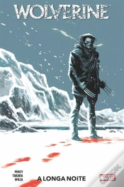 Capa do artigo Wolverine - A Longa Noite