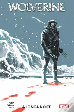 Capa do artigo Wolverine - A Longa Noite