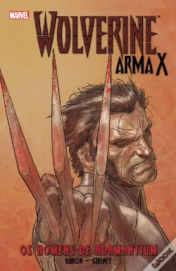 Capa do artigo Wolverine - Arma X