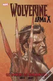 Capa do artigo Wolverine - Arma X