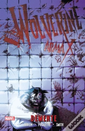 Capa do artigo Wolverine - Arma X