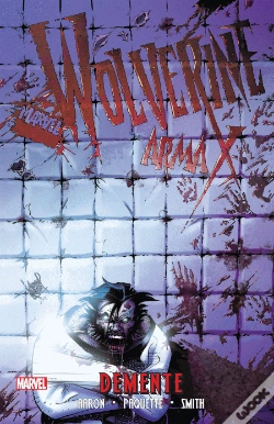 Capa do artigo Wolverine - Arma X