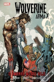 Capa do artigo Wolverine - Arma X