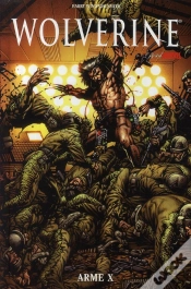 Capa do artigo Wolverine Arme X