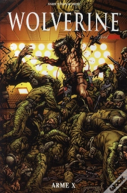 Capa do artigo Wolverine Arme X