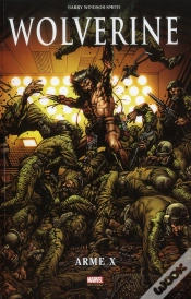 Capa do artigo Wolverine : Arme X