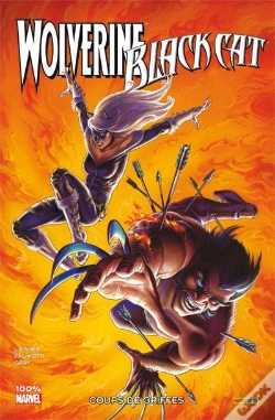 Capa do artigo Wolverine Black Cat