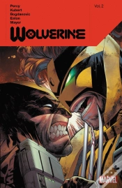 Capa do artigo Wolverine By Benjamin Percy Vol. 2