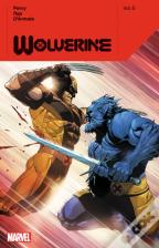 Wolverine By Benjamin Percy Vol. 6