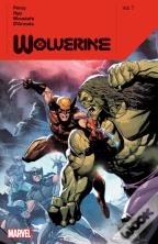 Wolverine By Benjamin Percy Vol. 7