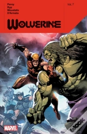 Capa do artigo Wolverine By Benjamin Percy Vol. 7