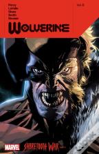 Wolverine By Benjamin Percy Vol. 8: Sabertooth War Part 1