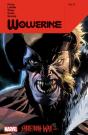 Wolverine By Benjamin Percy Vol. 8: Sabertooth War Part 1 - Preview