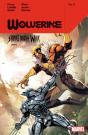 Wolverine By Benjamin Percy Vol. 9: Sabretooth War Part 2 - Preview