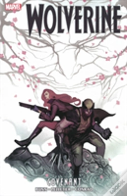 Capa do artigo Wolverine: Covenant