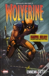 Wolverine Ennemi D'Etat