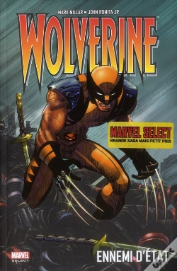 Capa do artigo Wolverine Ennemi D'Etat