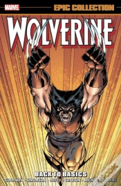 Capa do artigo Wolverine Epic Collection: Back To Basics