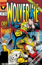 Wolverine Epic Collection: Valley Of Death