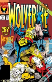 Capa do artigo Wolverine Epic Collection: Valley Of Death