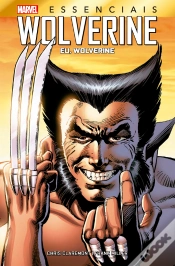 Capa do artigo Wolverine: Eu, Wolverine