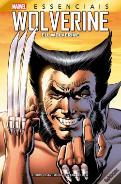 Capa do artigo Wolverine: Eu, Wolverine