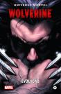 Wolverine - Evolução - Preview