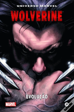 Capa do artigo Wolverine - Evolução