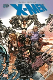 Wolverine First X-Men