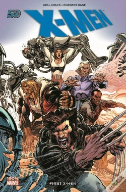 Capa do artigo Wolverine First X-Men