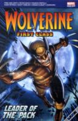 Capa do artigo Wolverine