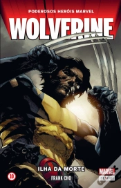 Capa do artigo Wolverine - Ilha da Morte