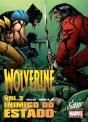 Wolverine: Inimigo do Estado - Volume 2 - Preview