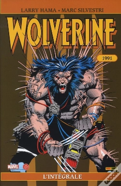 Capa do artigo Wolverine ; Intégrale 1991