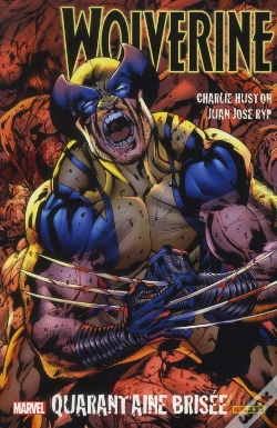 Capa do artigo Wolverine Le Meilleur Dans Sa Partie T.2